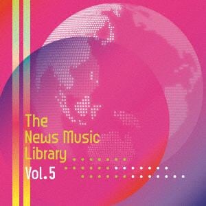 【CD】The　News　Music　Library　Vol.5