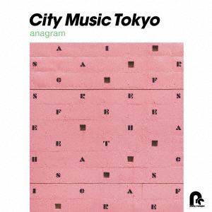 【CD】クニモンド瀧口(RYUSENKEI)　／　City　Music　Tokyo　ポニーキャニオン編