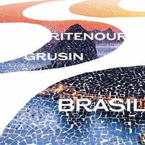 【CD】Lee Ritenour and Dave Grusin ／ Brasil