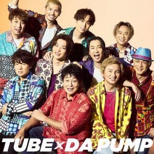 【CD】TUBE　／　TUBE　2024コラボシングル　vol.2(初回生産限定盤)(Blu-ray　Disc付)
