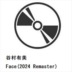 【発売日翌日以降お届け】【CD】谷村有美　／　Face(2024　Remaster)