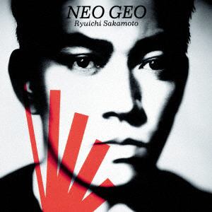 【CD】坂本龍一　／　NEO　GEO