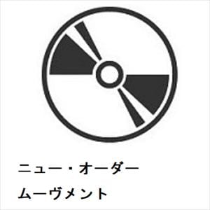 【CD】ニュー・オーダー　／　ムーヴメント