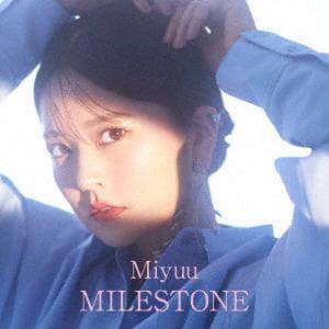 【CD】Miyuu　／　MILESTONE(Blu-ray　Disc付)