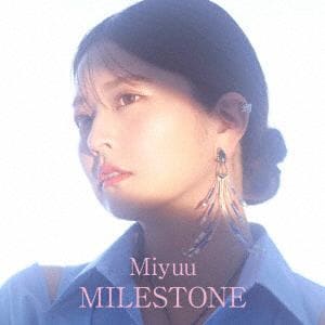 【CD】Miyuu　／　MILESTONE