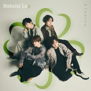 【発売日翌日以降お届け】【CD】Natural　Lag　／　4　leaves(Blu-ray　Disc付)