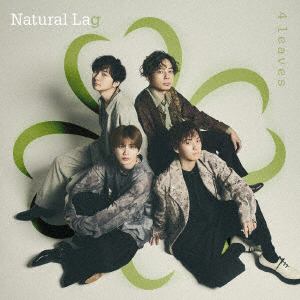 【CD】Natural　Lag　／　4　leaves