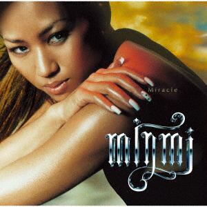 【CD】MINMI　／　Miracle　[Deluxe　Edition](Blu-ray　Disc付)