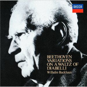 【CD】ベートーヴェン：ディアベッリの主題による33の変奏曲(モノラル)