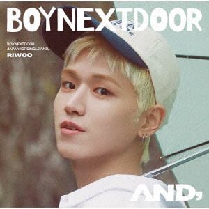 【CD】BOYNEXTDOOR　／　AND,(RIWOO盤)[限定／ソロジャケット盤]