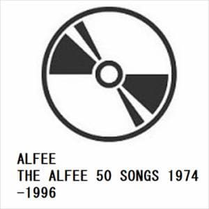 【CD】ALFEE　／　THE　ALFEE　50　SONGS　1974-1996