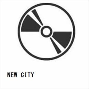 【CD】才恵加(saeka)　／　NEW　CITY