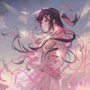 【CD】AZKi　／　Route　If(通常盤)