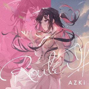 【CD】AZKi　／　Route　If(初回限定盤)