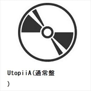 【CD】BUDDiiS　／　UtopiiA(通常盤)