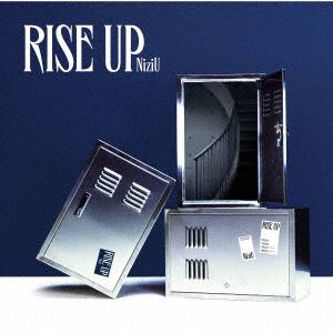 【CD】NiziU　／　RISE　UP(通常盤)