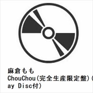 【CD】麻倉もも　／　ChouChou(完全生産限定盤)(Blu-ray　Disc付)