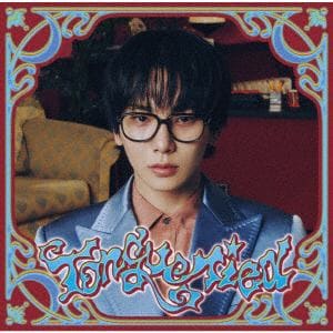 【CD】KEY　／　Tongue　Tied(初回生産限定盤(Freaky　Ver.))