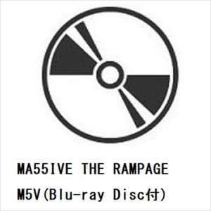 【CD】MA55IVE　THE　RAMPAGE　／　M5V(Blu-ray　Disc付)