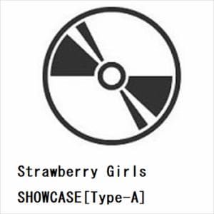 【CD】Strawberry　Girls　／　SHOWCASE[Type-A]