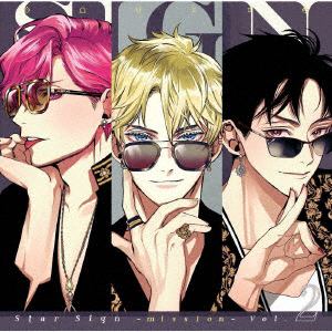 【CD】Star　Sign　-mission-　Vol.2