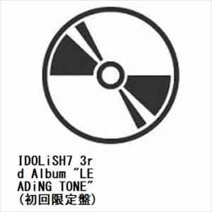 【CD】IDOLiSH7　3rd　Album　"LEADiNG　TONE"(初回限定盤)