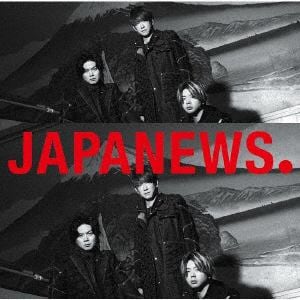 【CD】NEWS　／　JAPANEWS(通常盤)