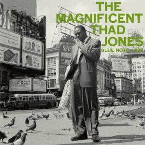 【CD】サド・ジョーンズ　／　ザ・マグニフィセント・サド・ジョーンズ(限定盤)