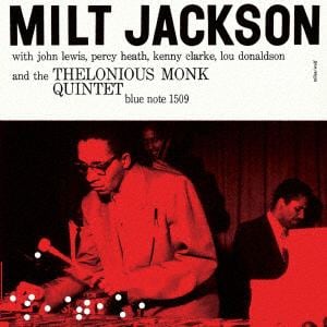 【CD】ミルト・ジャクソン　／　ミルト・ジャクソン(限定盤)