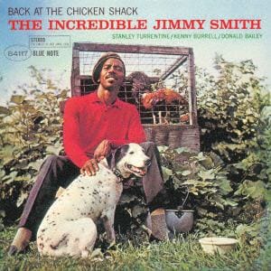 【CD】ジミー・スミス　／　バック・アット・ザ・チキン・シャック(限定盤)