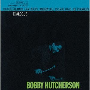 【CD】ボビー・ハッチャーソン　／　ダイアローグ(限定盤)