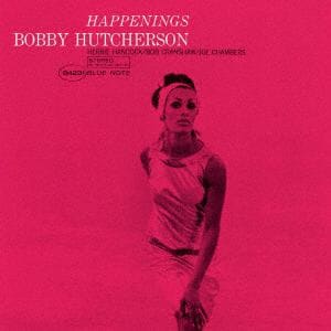 【CD】ボビー・ハッチャーソン　／　ハプニングス(限定盤)