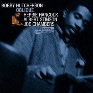 【CD】ボビー・ハッチャーソン　／　オブリーク(限定盤)