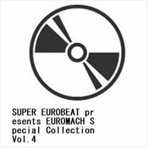 【CD】SUPER　EUROBEAT　presents　EUROMACH　Special　Collection　Vol.4