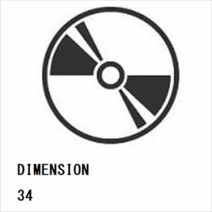 【CD】DIMENSION　／　34