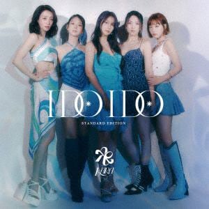 【CD】KARA　／　I　DO　I　DO(通常盤[初回プレス])