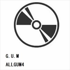 【CD】G.U.M　／　ALLGUM4