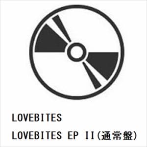 【CD】LOVEBITES　／　LOVEBITES　EP　II(通常盤)
