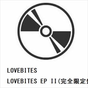 【CD】LOVEBITES　／　LOVEBITES　EP　II(完全限定盤A)
