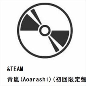 【CD】&TEAM　／　青嵐(Aoarashi)(初回限定盤)