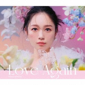 【CD】西野カナ　／　Love　Again(初回生産限定盤)(DVD付)