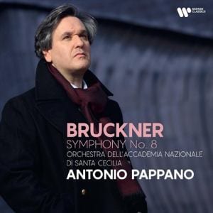 【CD】アントニオ・パッパーノ　／　ブルックナー：交響曲第8番(ハース版)(SACDハイブリッド)