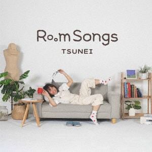 【CD】TSUNEI　／　Room　Songs