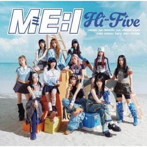 【CD】ME：I　／　Hi-Five(初回限定盤A)(DVD付)