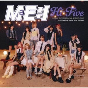 【CD】ME：I　／　Hi-Five(通常盤)