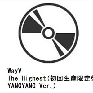 【CD】WayV　／　The　Highest(初回生産限定盤　YANGYANG　Ver.)