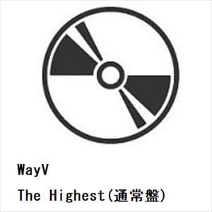 【CD】WayV　／　The　Highest(通常盤)