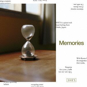【CD】SHE'S　／　Memories(通常盤)