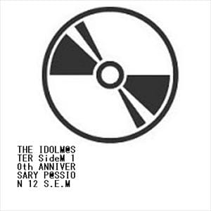 【CD】THE　IDOLM@STER　SideM　10th　ANNIVERSARY　P@SSION　12　S.E.M