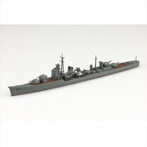 アオシマ 1／700 ウォーターライン426 日本海軍 駆逐艦 秋月